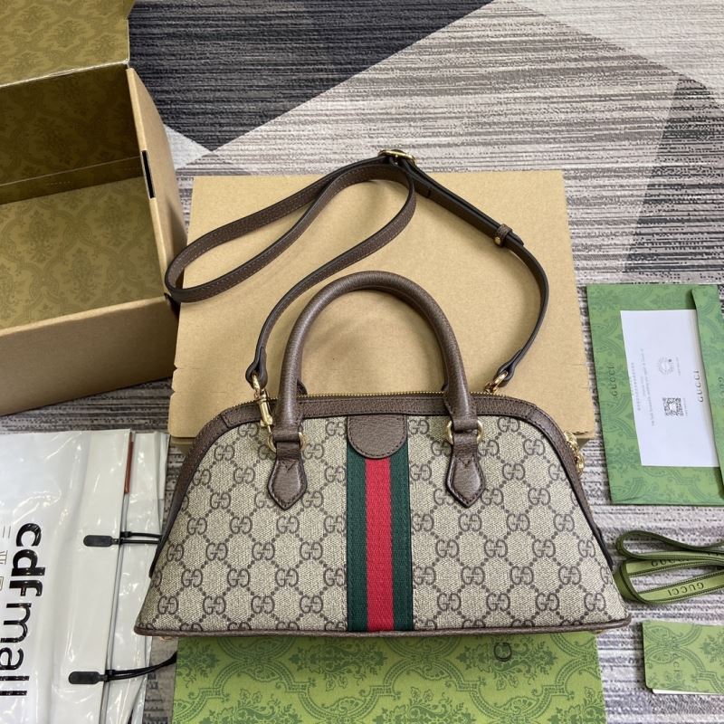 Gucci Boston Bags